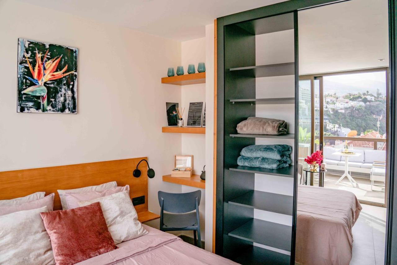 Luxury Atlantic Studio Puerto De La Cruz Exterior photo