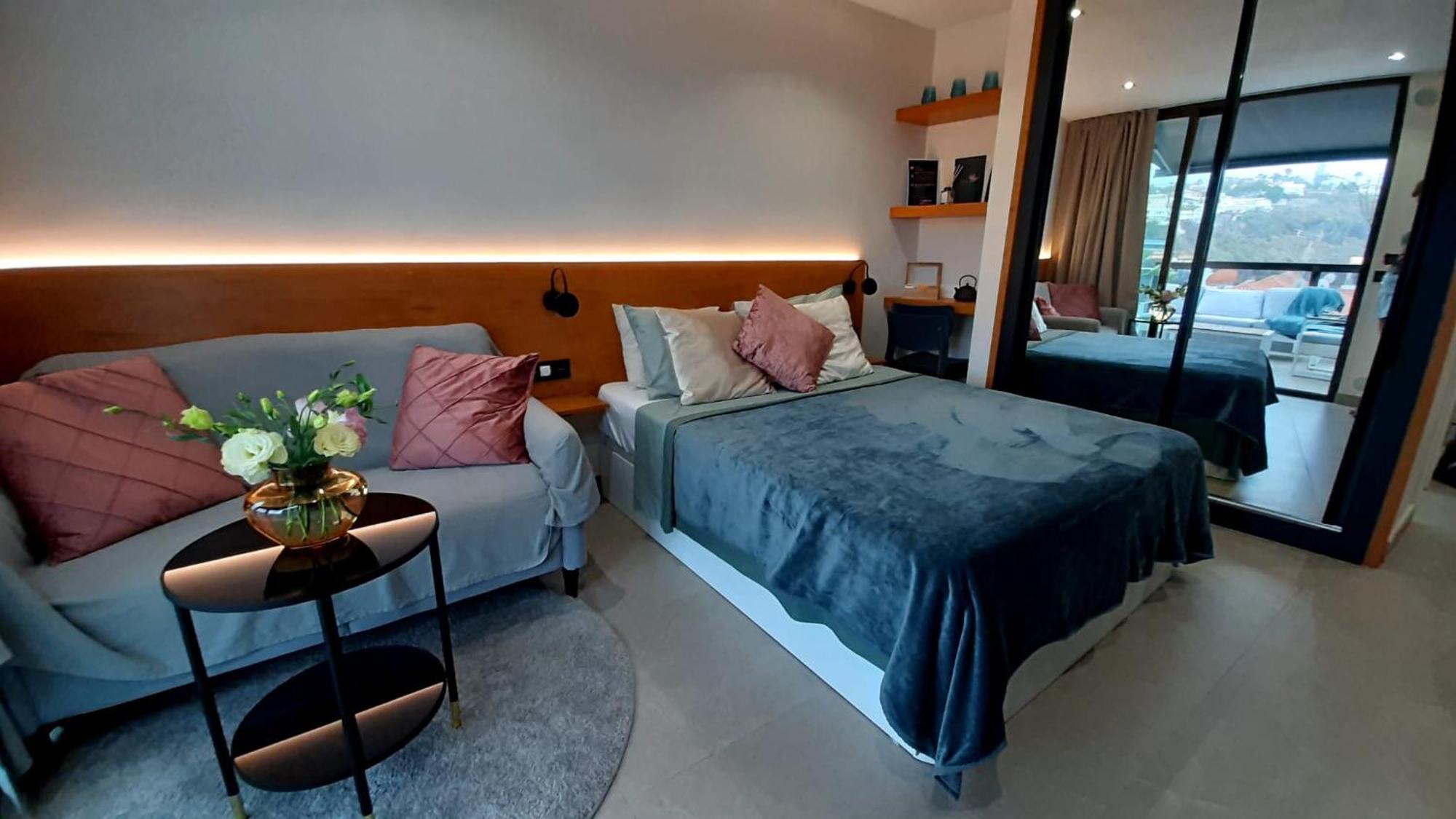 Luxury Atlantic Studio Puerto De La Cruz Exterior photo